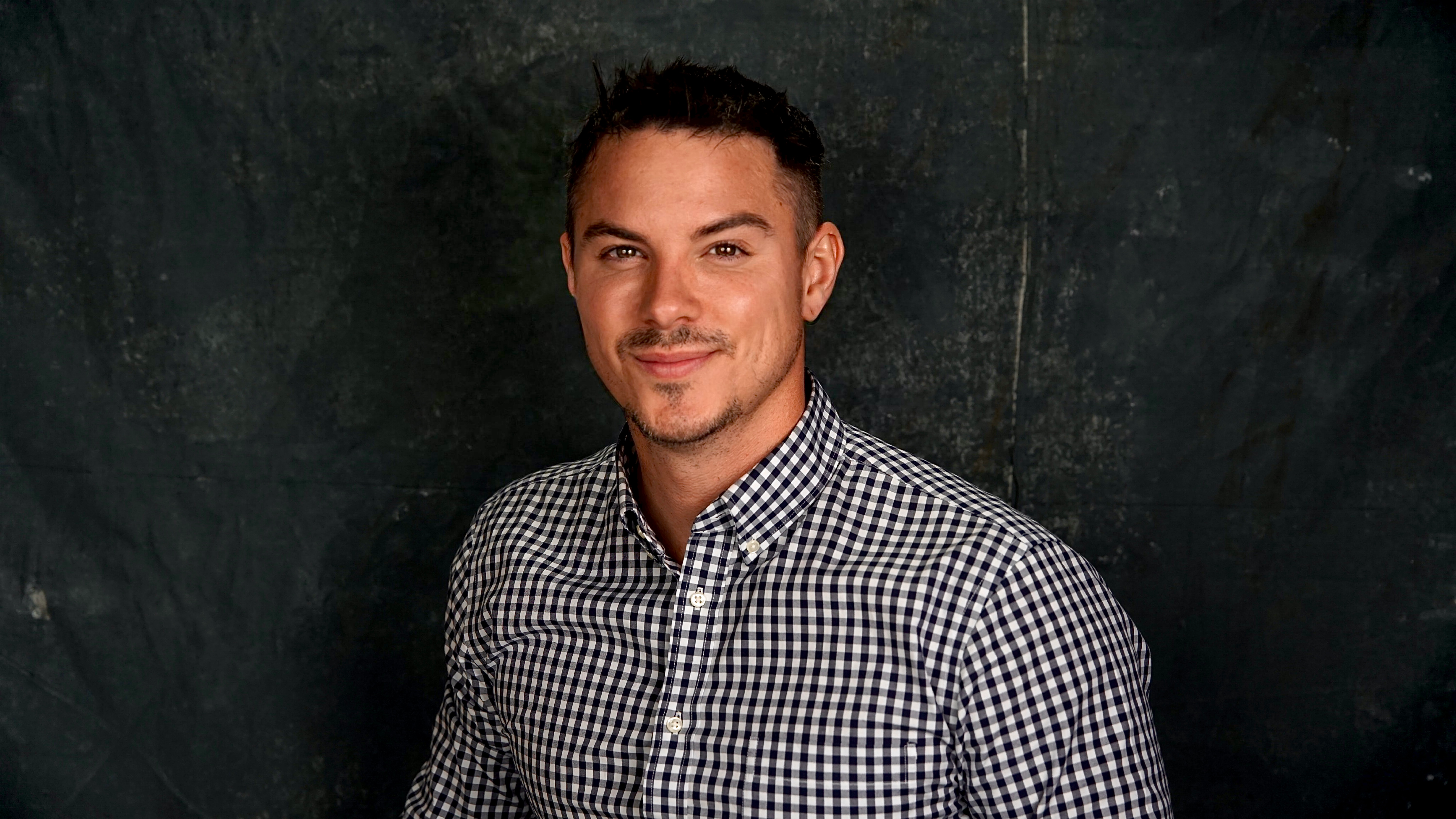 Sean Sullivan - Professional headshot